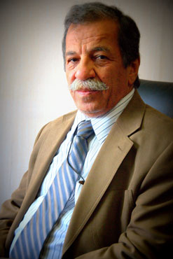 Mahmoud Farjou