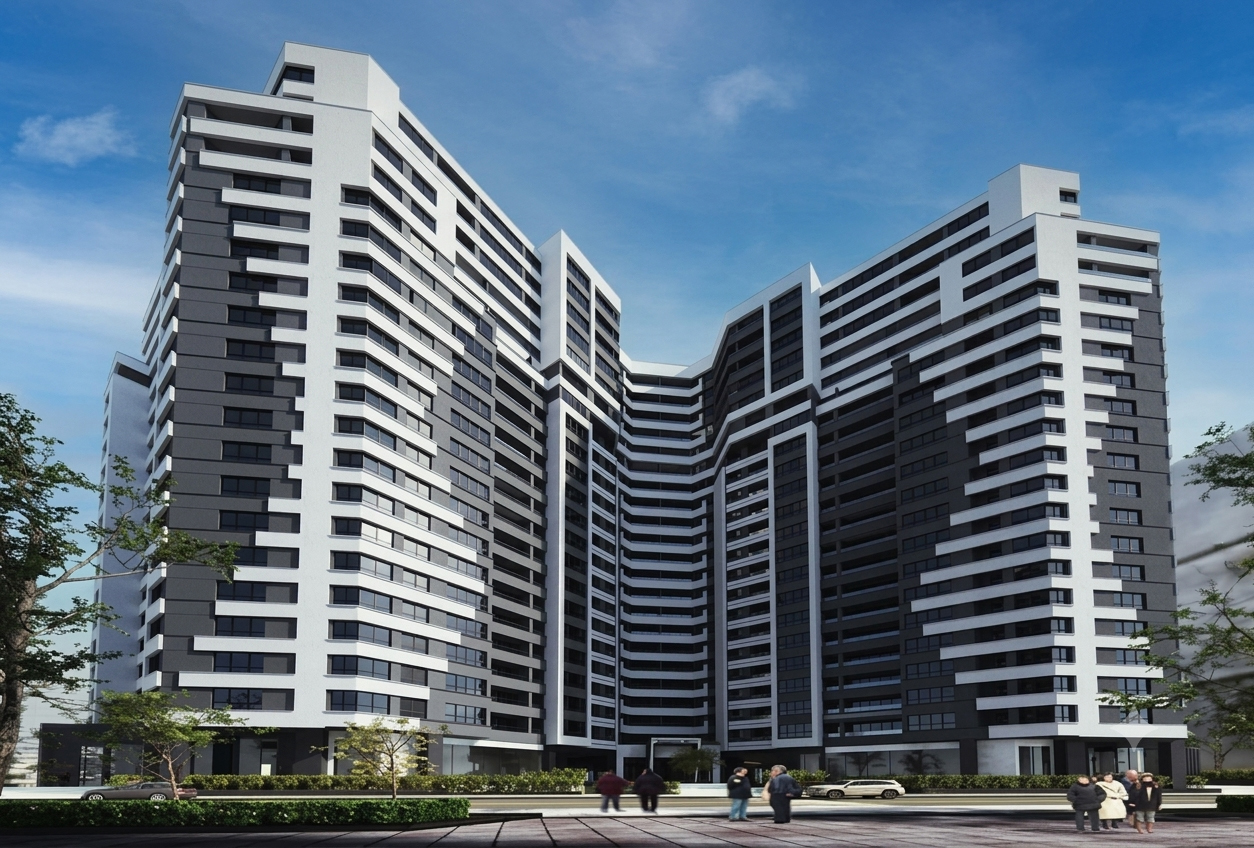 Nakhl Residential Complex