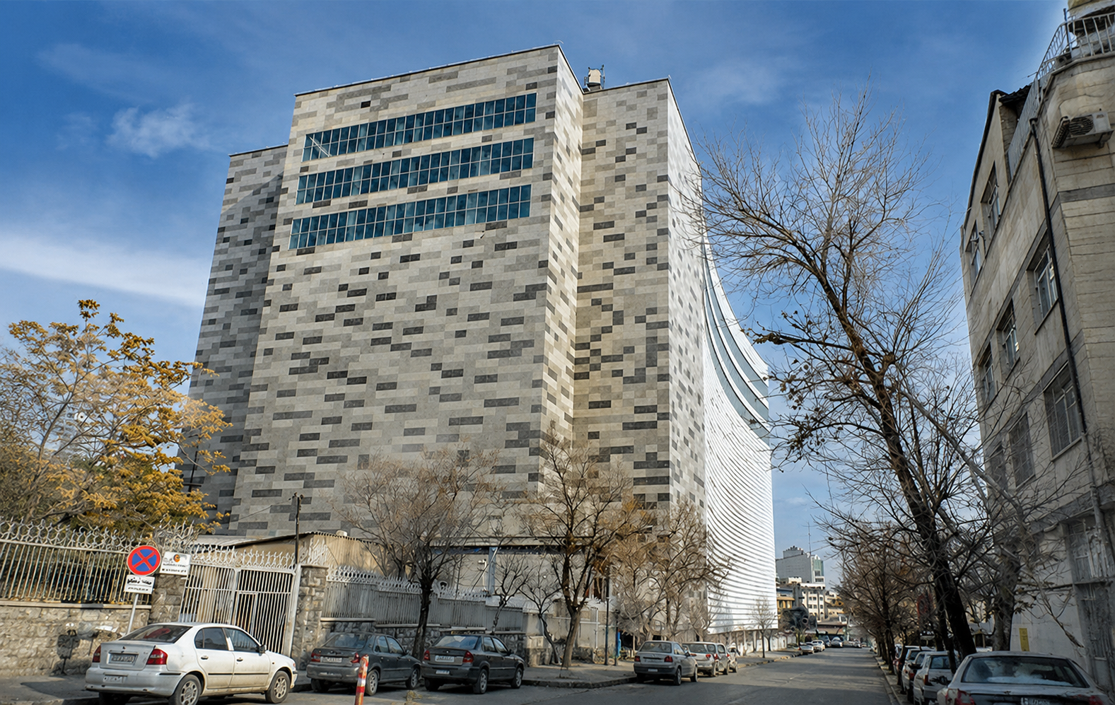 Vanak Commercial Complex