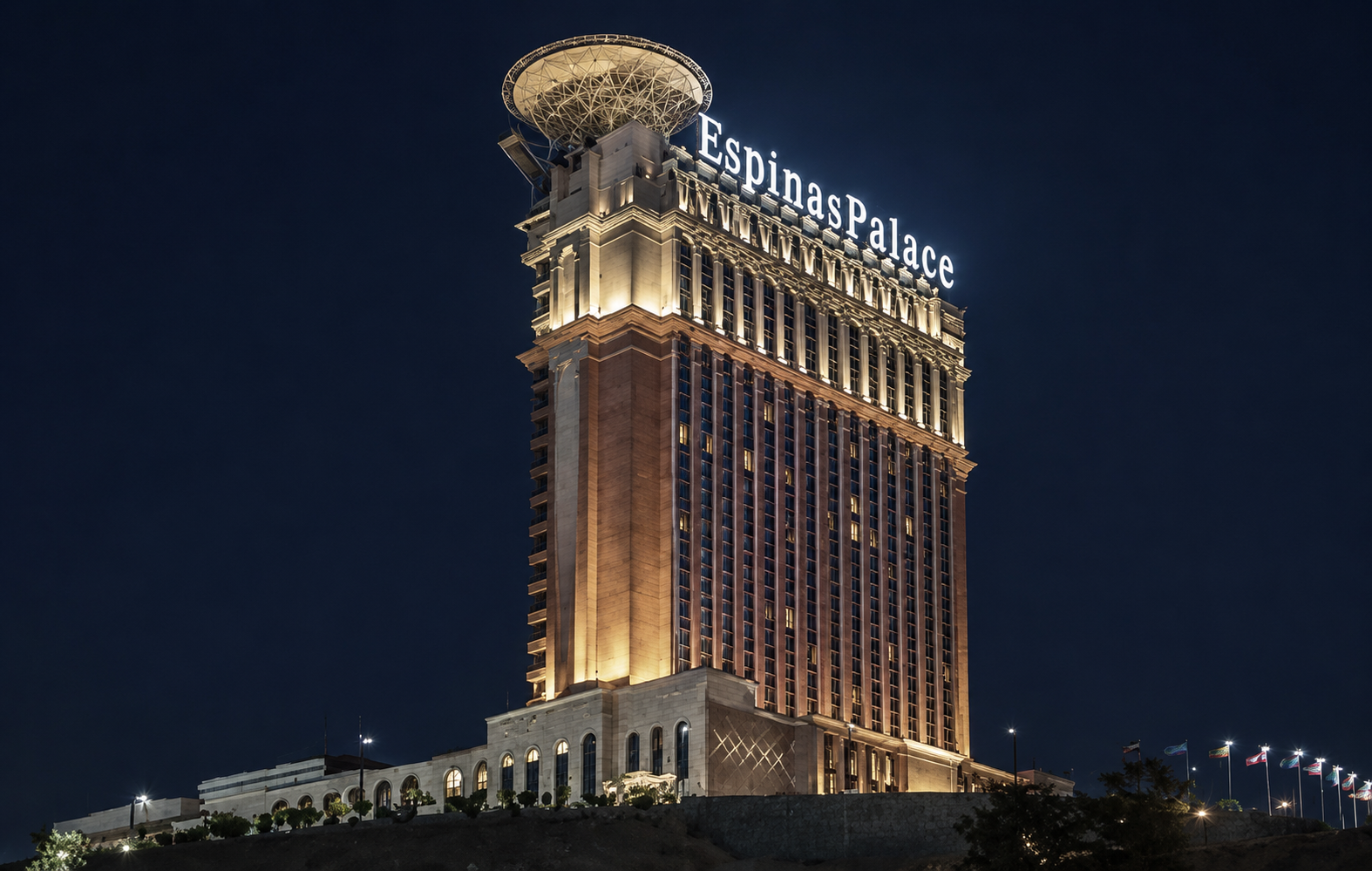 Espinas Palace Hotel