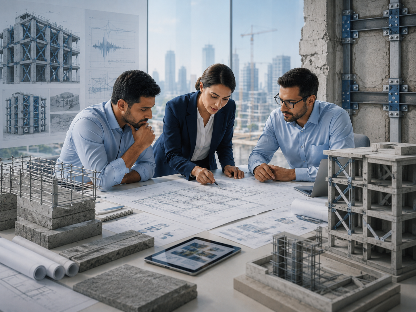 Design & Retrofitting