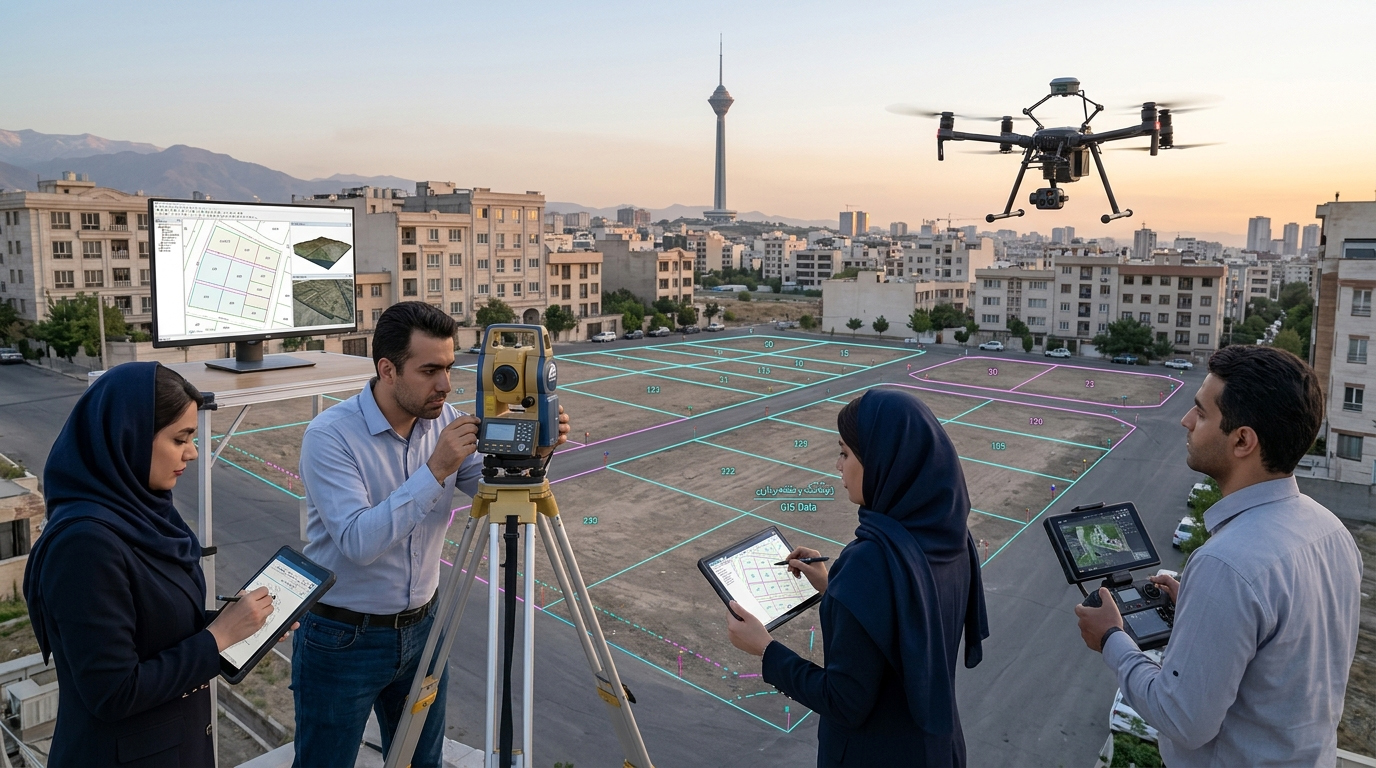Surveying & Land Division