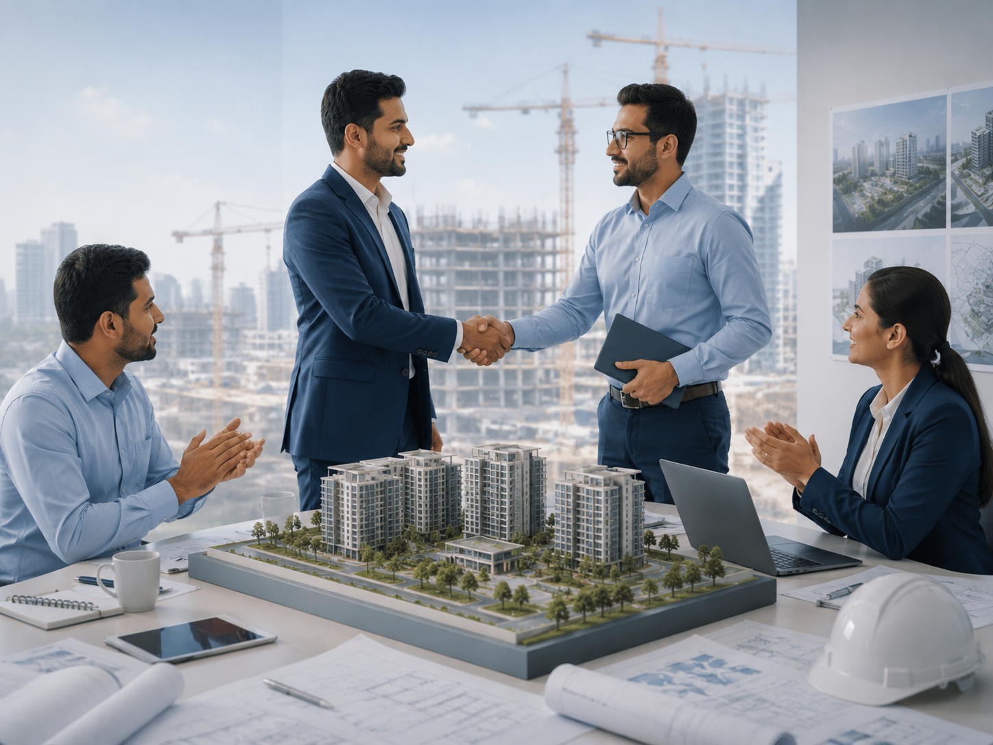 Construction Partnerships