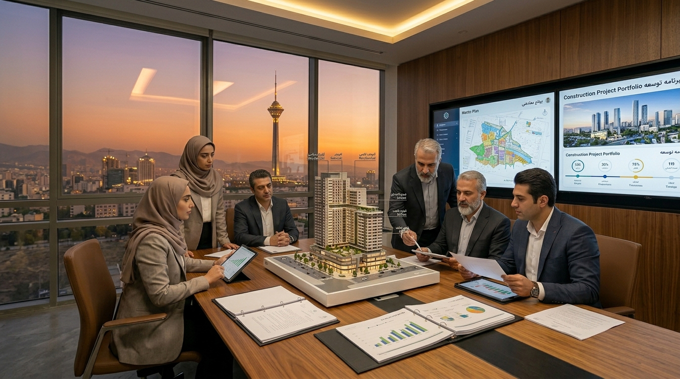 Construction Partnerships