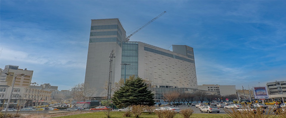 Vanak Commercial Complex